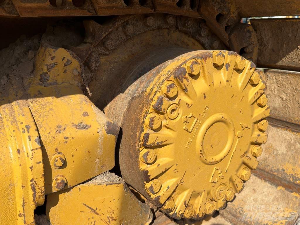 CAT D 5 K LGP 履带式推土机