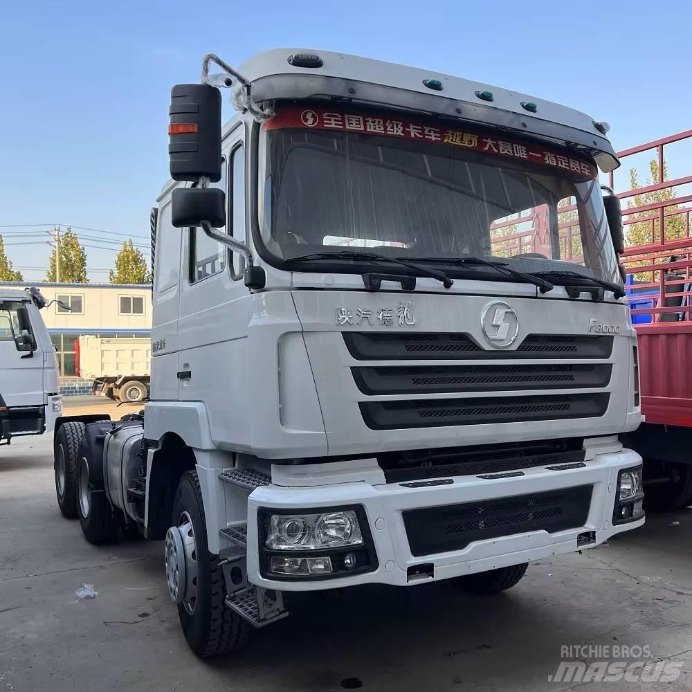 Shacman F 3000 牵引车