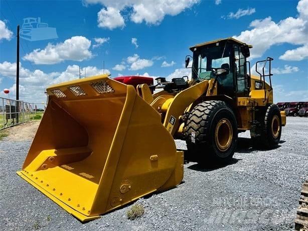 CAT 950 GC 轮式装载机