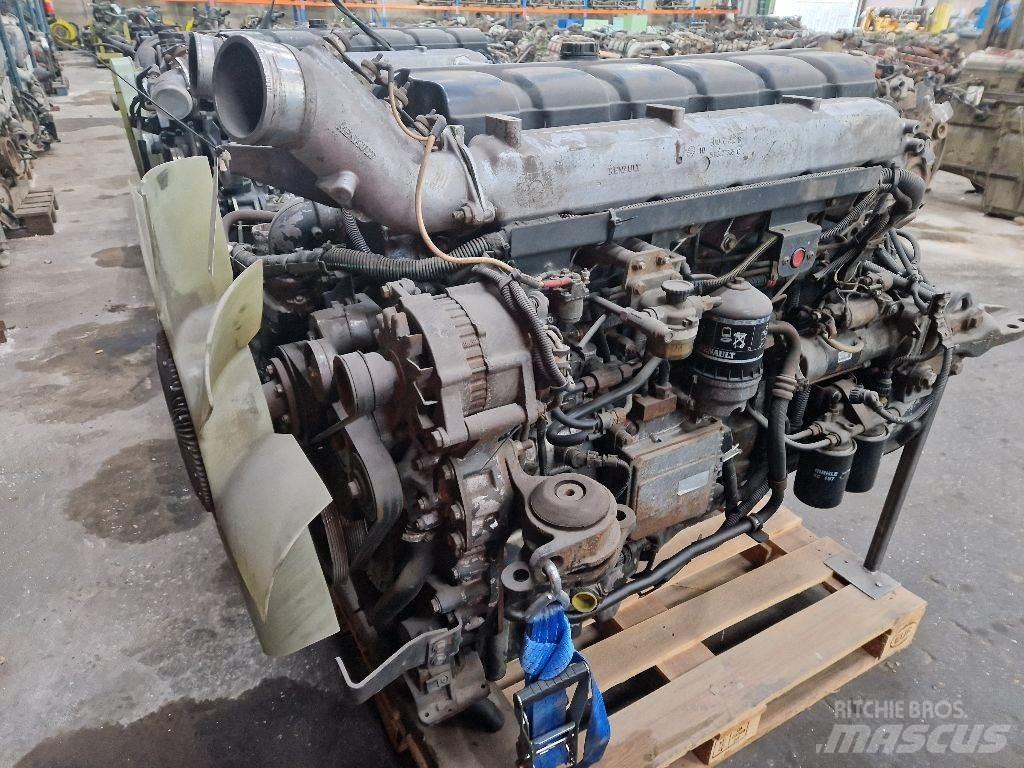 Renault PREMIUM 发动机