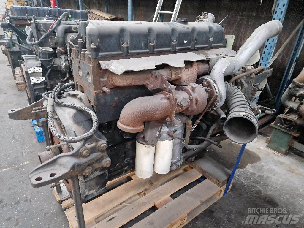 Renault PREMIUM 发动机