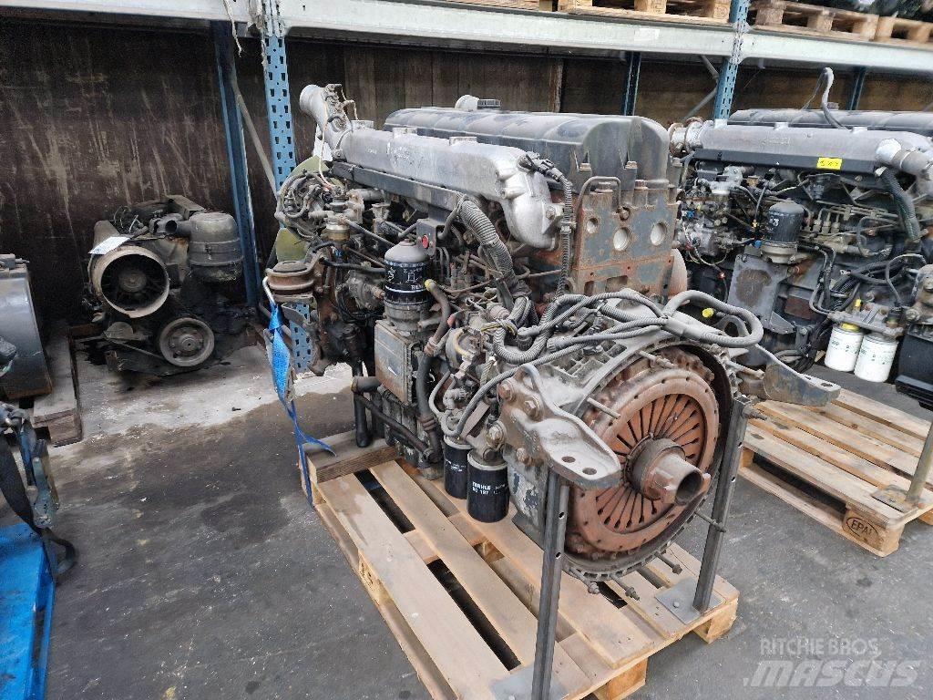 Renault PREMIUM 发动机