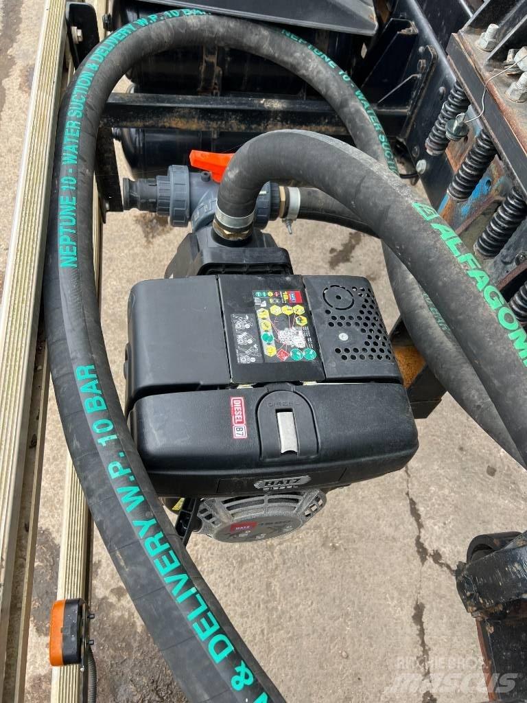 MAN 18.224 油罐车