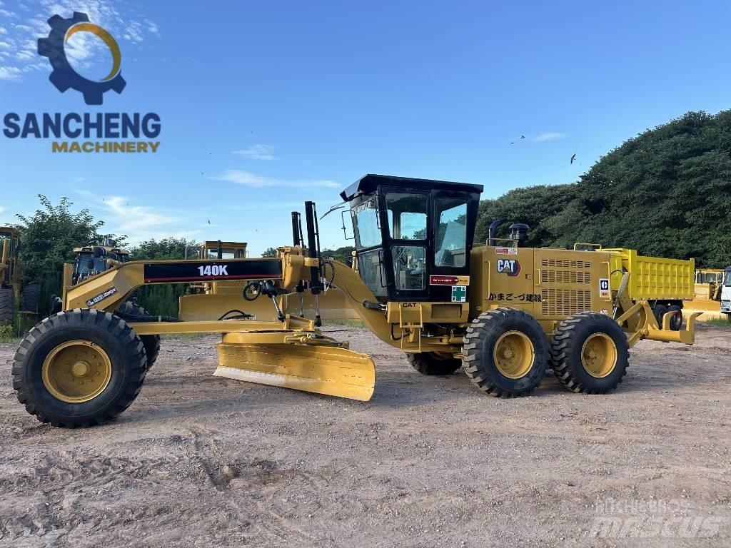 CAT 140 K 平地机/推土机