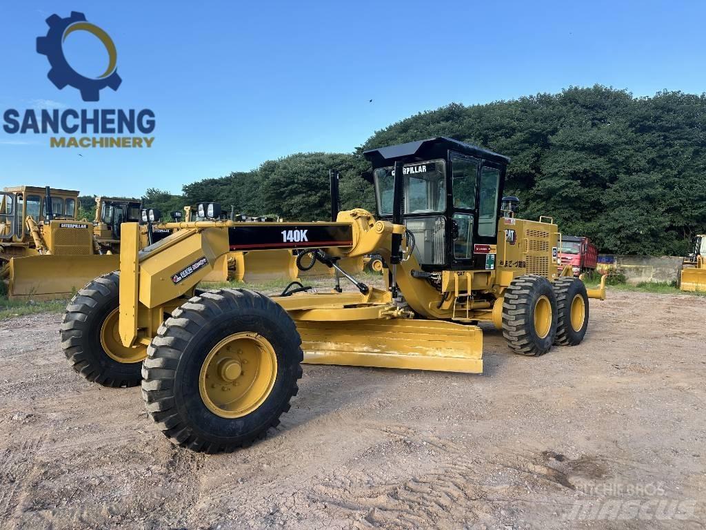 CAT 140 K 平地机/推土机