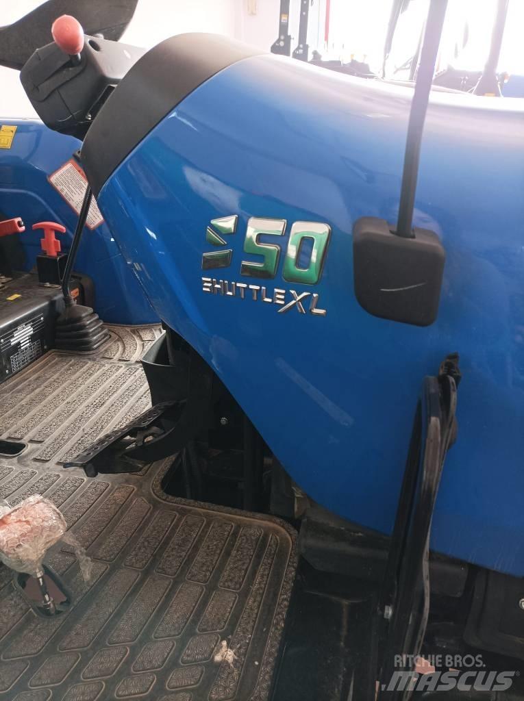 Solis S50 SHUTTLE XL 拖拉机/农用车
