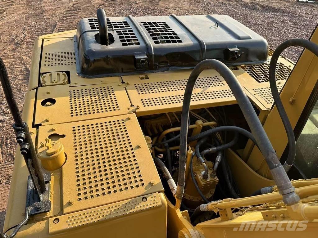 CAT 320 B 履带挖掘机