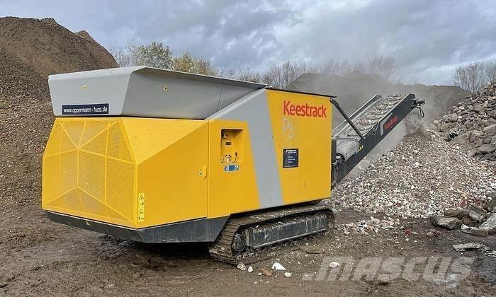 Keestrack P3 废料粉碎机