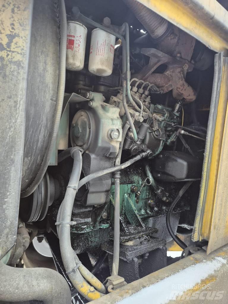 Volvo L 70 轮式装载机