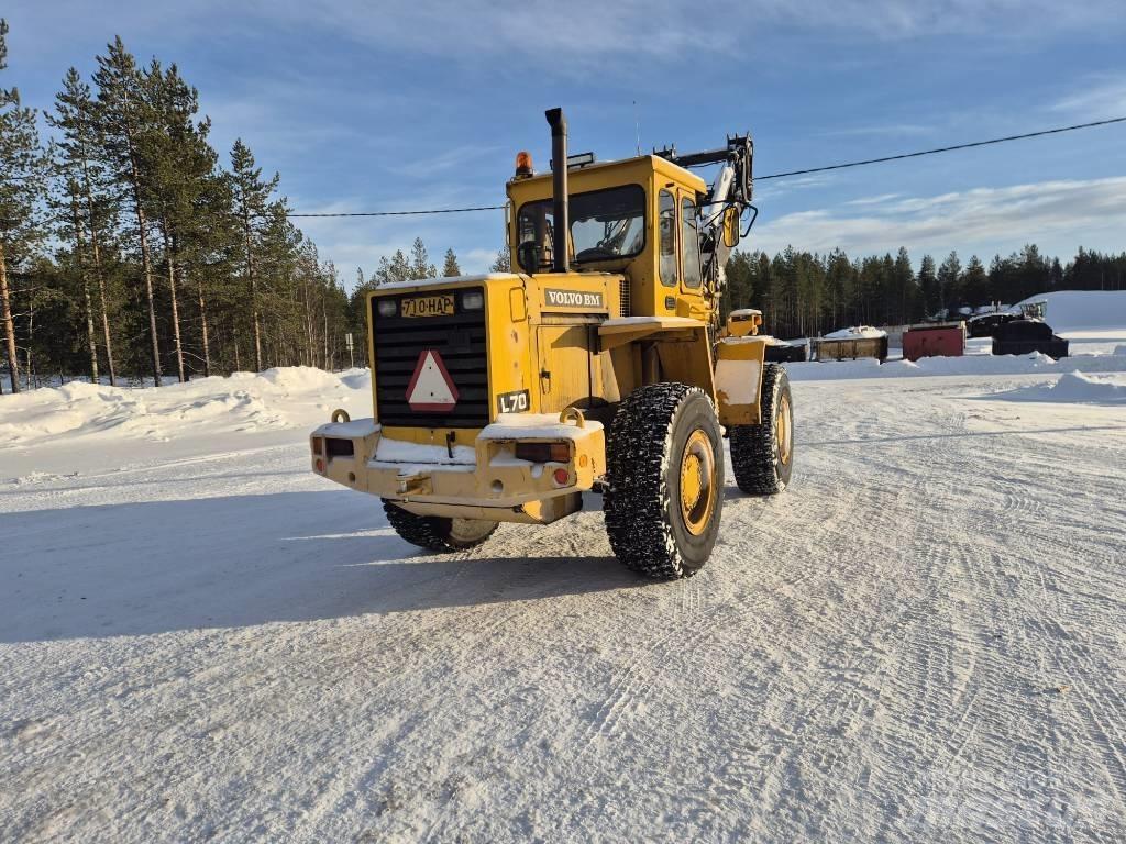 Volvo L 70 轮式装载机