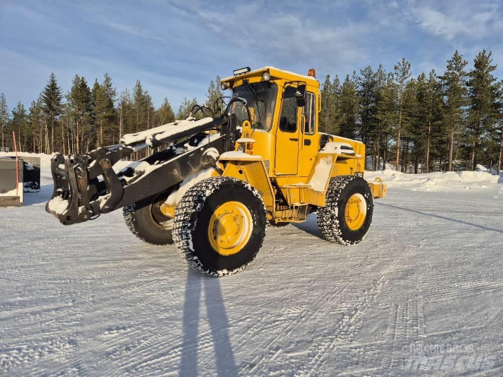 Volvo L 70 轮式装载机