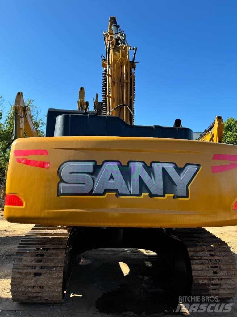Sany SY 215 中型挖掘机