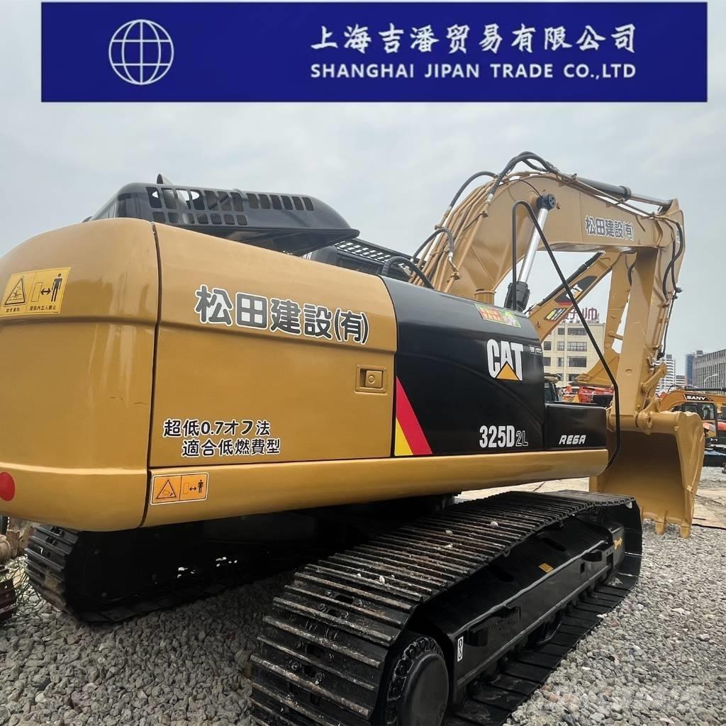 CAT 325 D 履带挖掘机