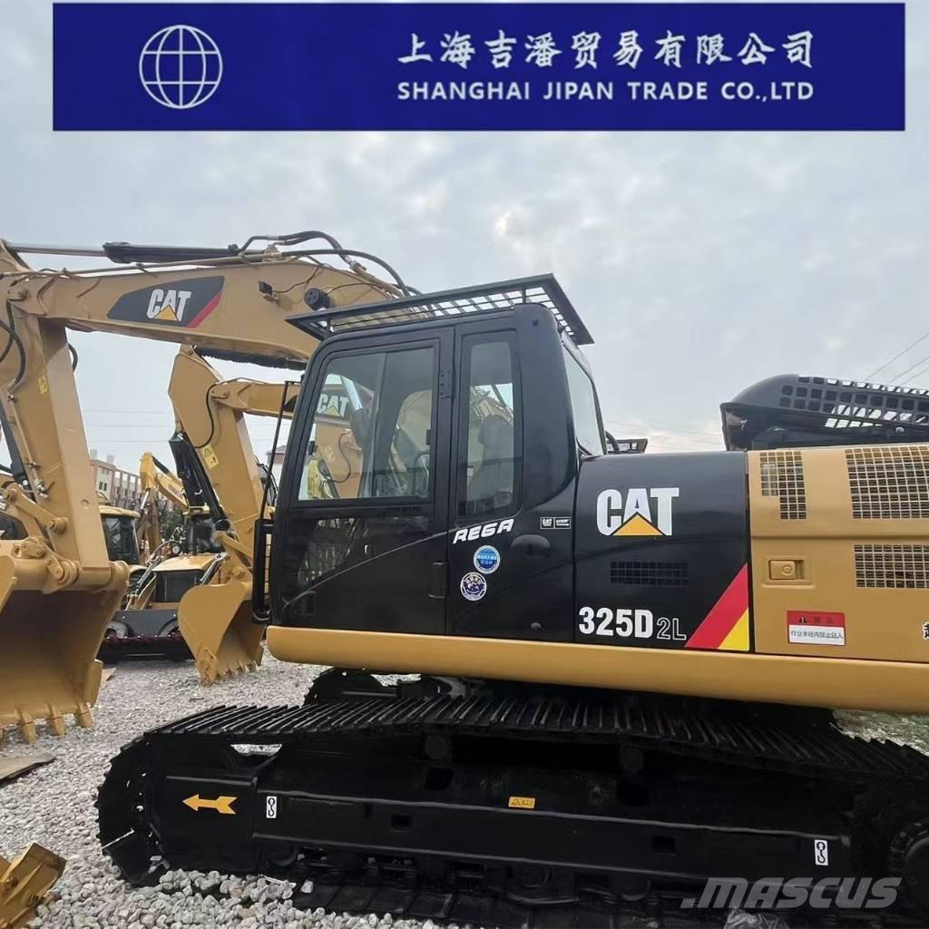 CAT 325 D 履带挖掘机