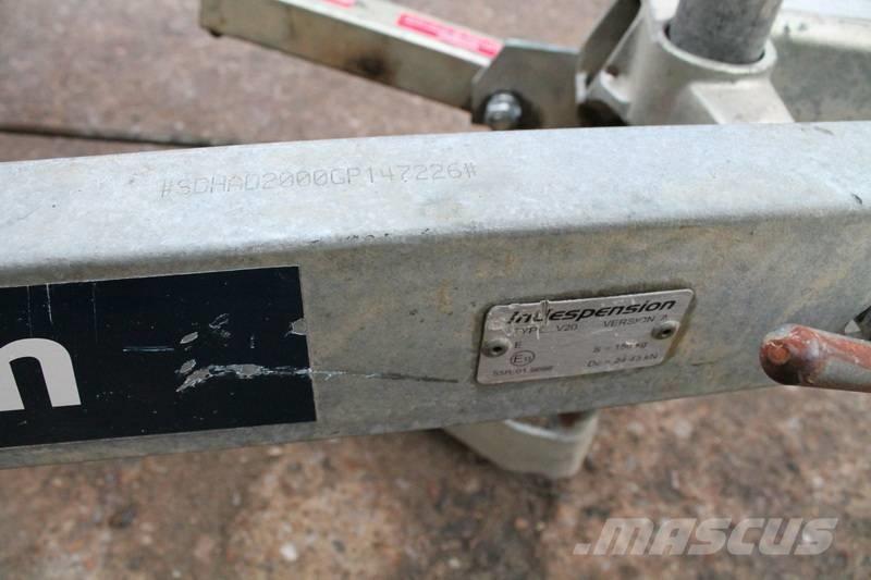 Isuzu 75.150 绞盘车