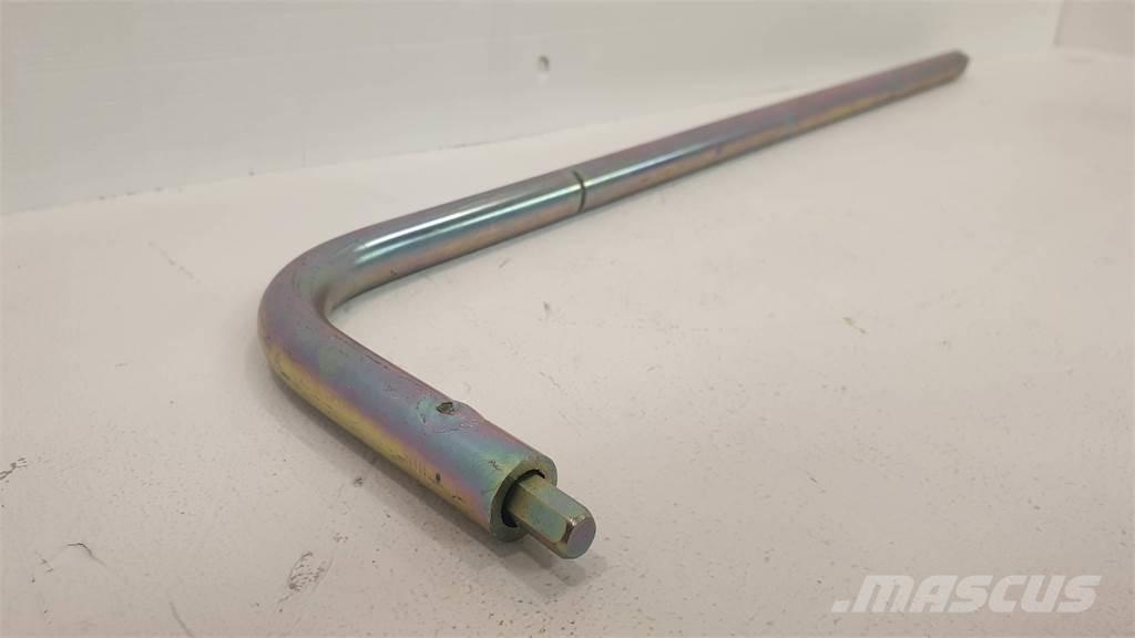 Ponsse ST0300 驾驶室与内部