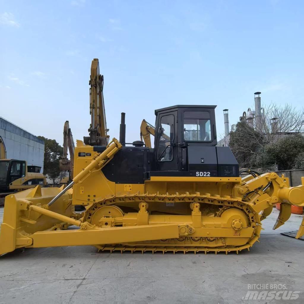 Shantui SD 22 履带式推土机