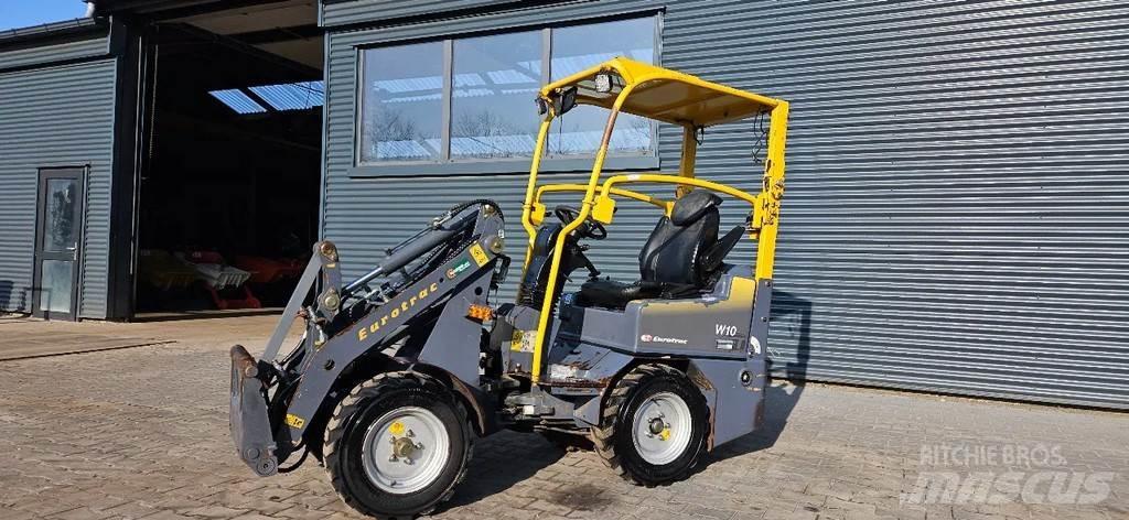 Eurotrac W10 小型装载机