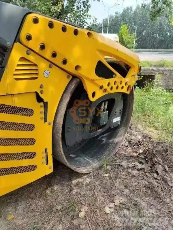Sakai SW 770 ND 双轮压路机