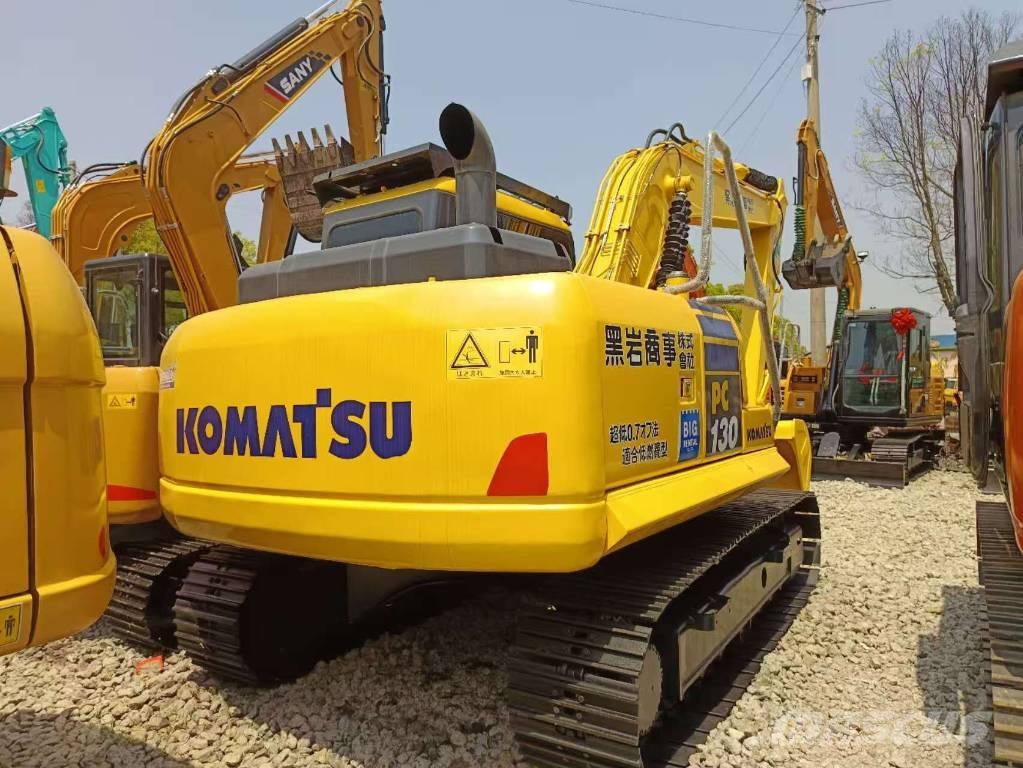 Komatsu PC 130-8 履带挖掘机