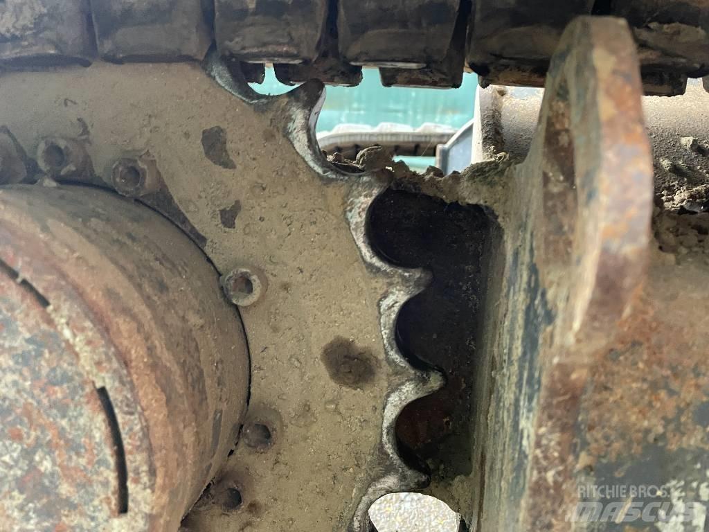 Kobelco SK 28 SR 小型挖掘机