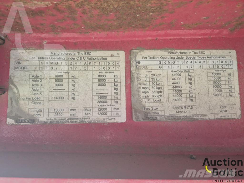 Iveco AS260S43 牵引车