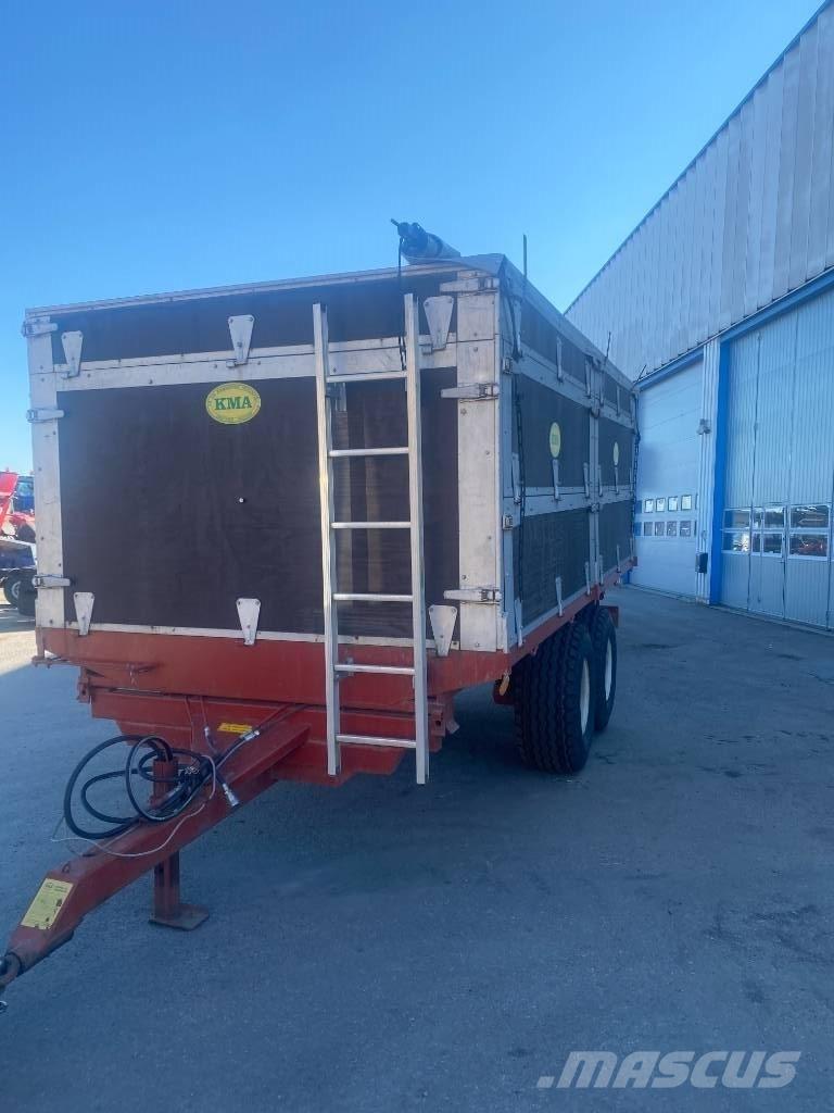 KMA Spannmålskärra 粮食车