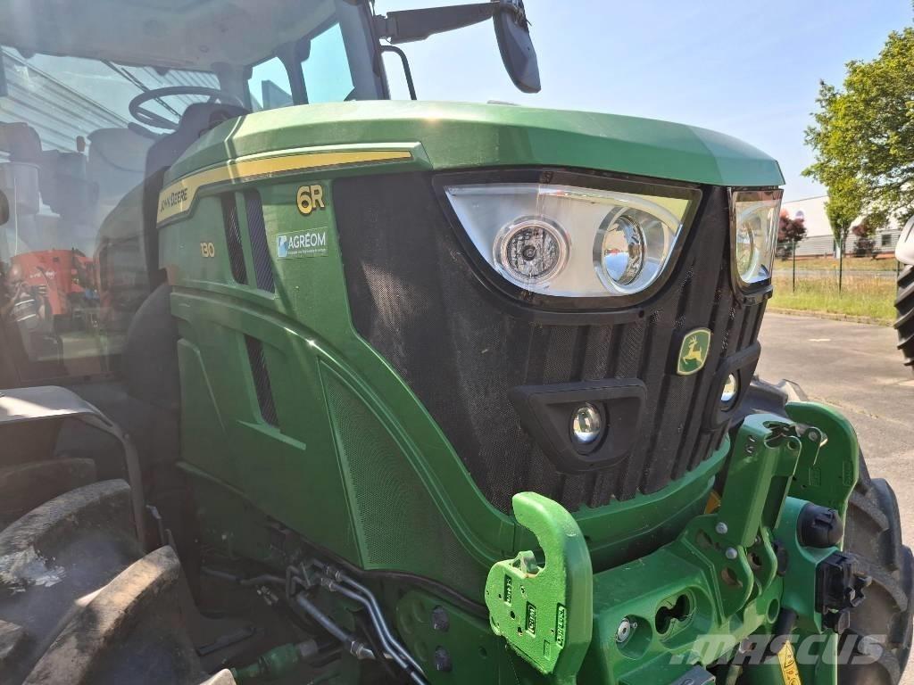 John Deere 6R130 拖拉机/农用车