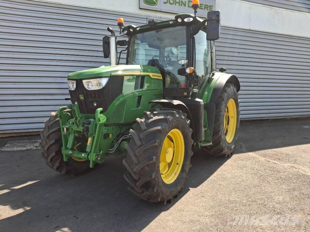 John Deere 6R130 拖拉机/农用车