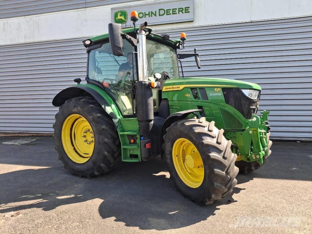 John Deere 6R130 拖拉机/农用车