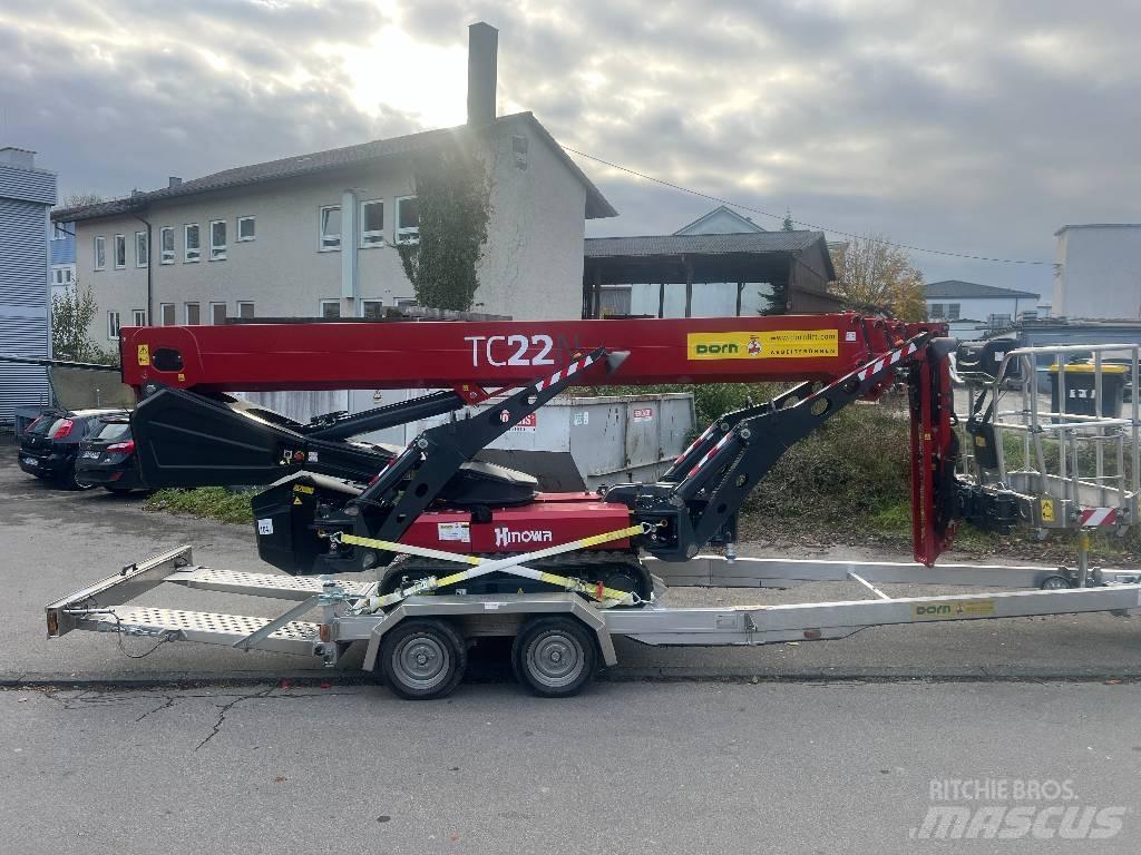 Hinowa TC 22 S 林业机械-其他