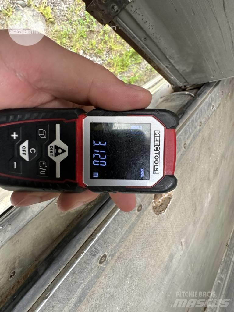 Schmitz KO 36 厢式拖车