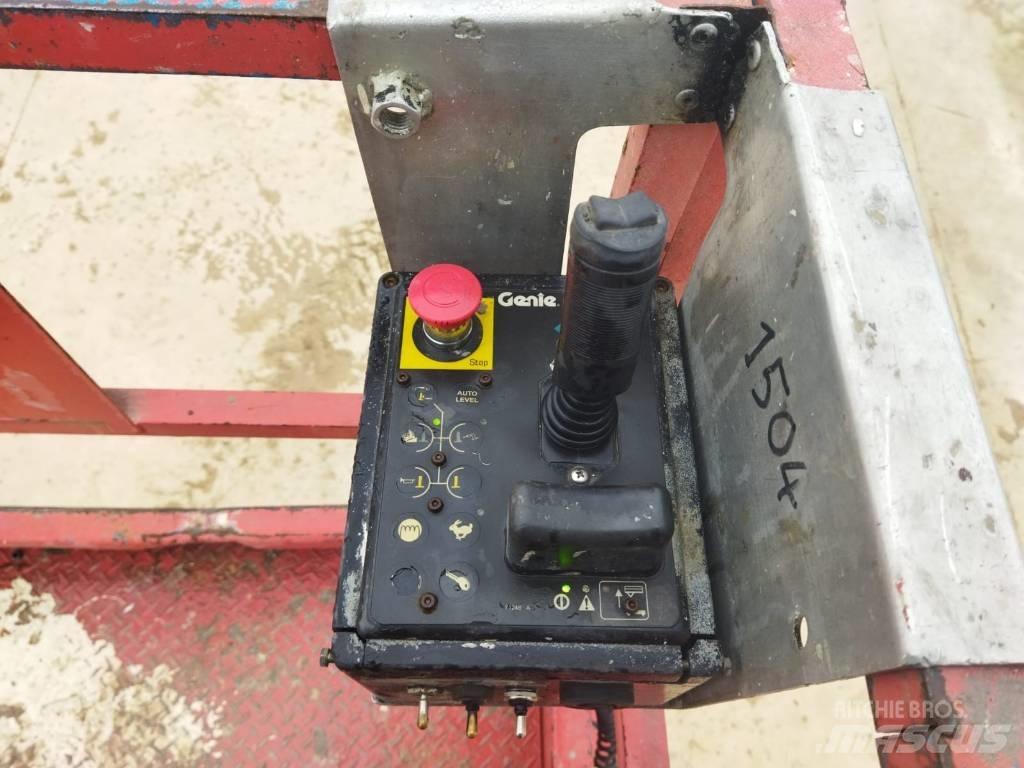 Genie GS5390RT 剪叉式升降机