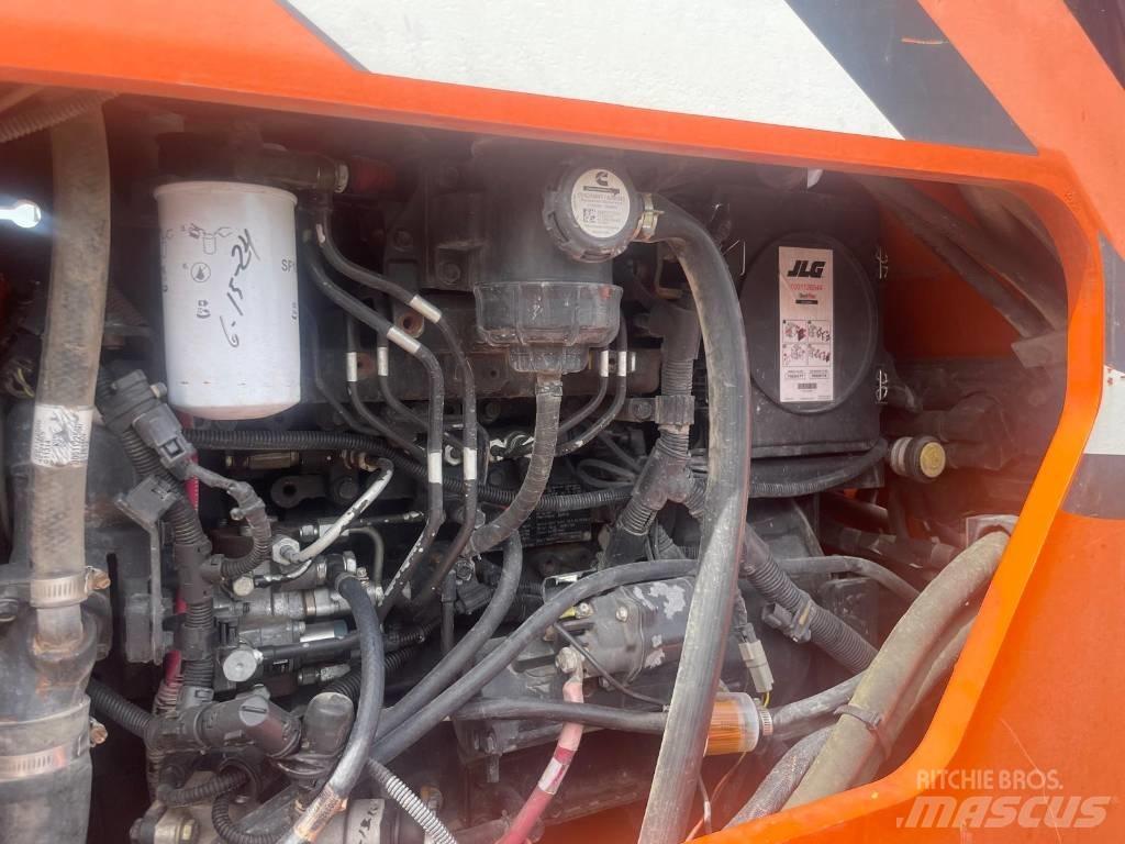 SkyTrak 80042 工业挖掘机