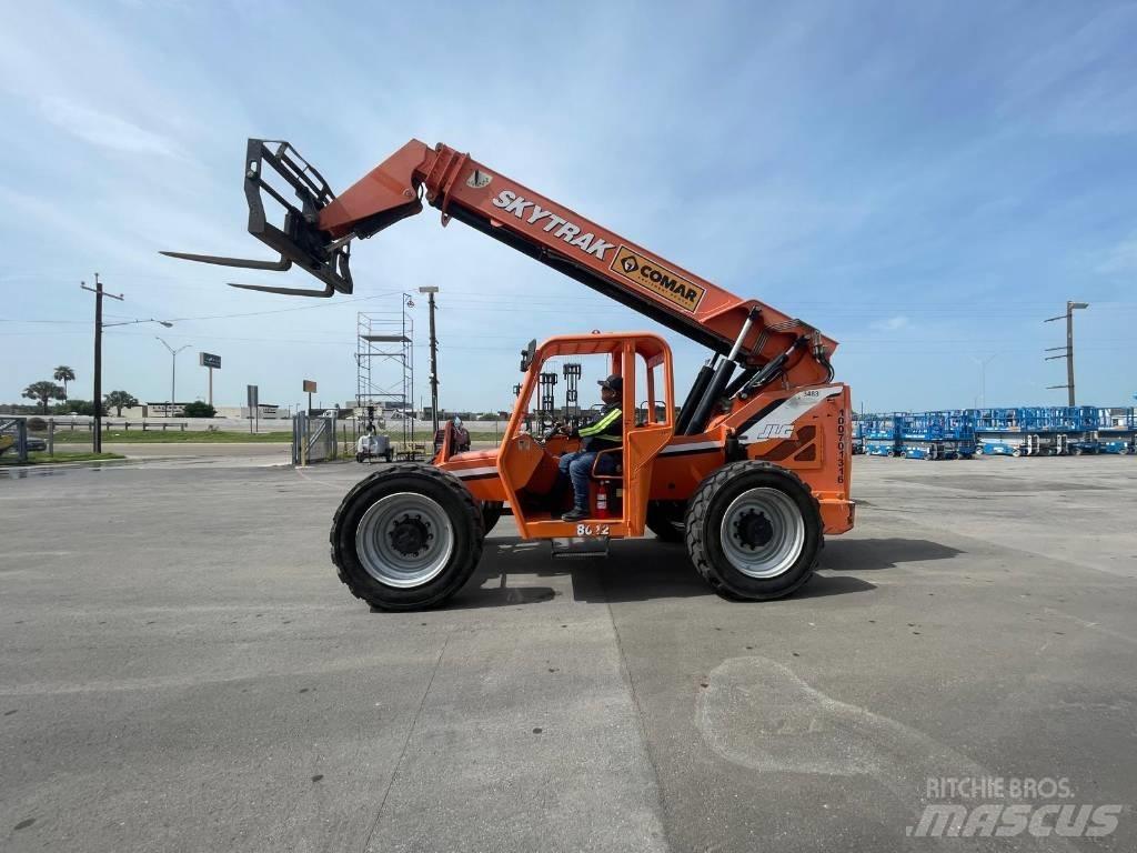 SkyTrak 80042 工业挖掘机