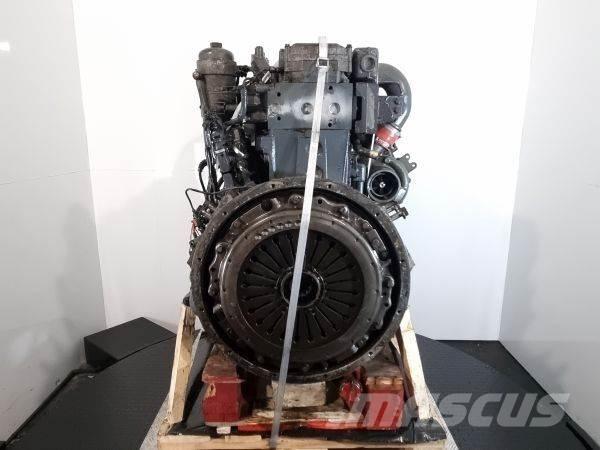 DAF PE228C 发动机
