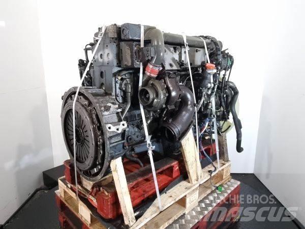 DAF PE228C 发动机