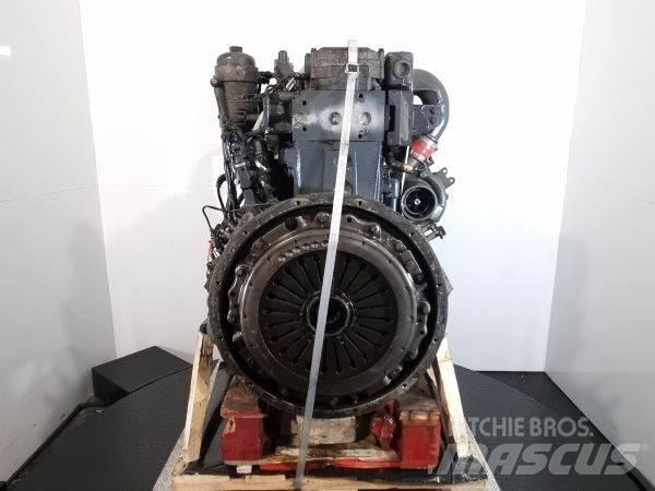 DAF PE228C 发动机
