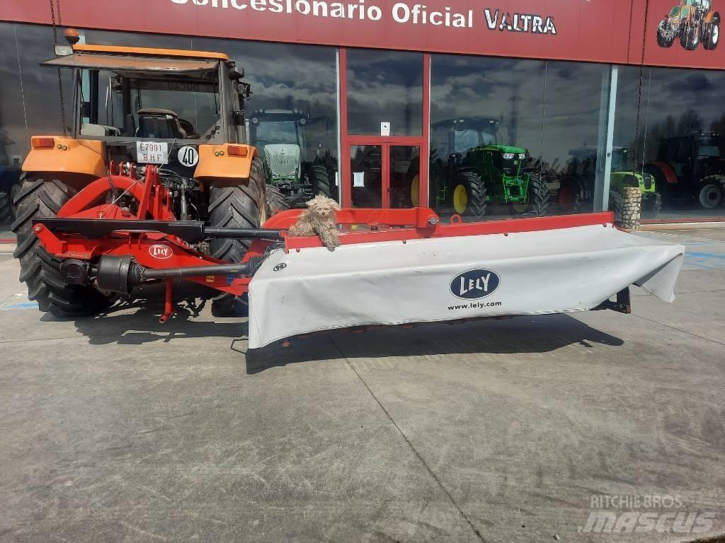 Lely 280MC 割草调节装置