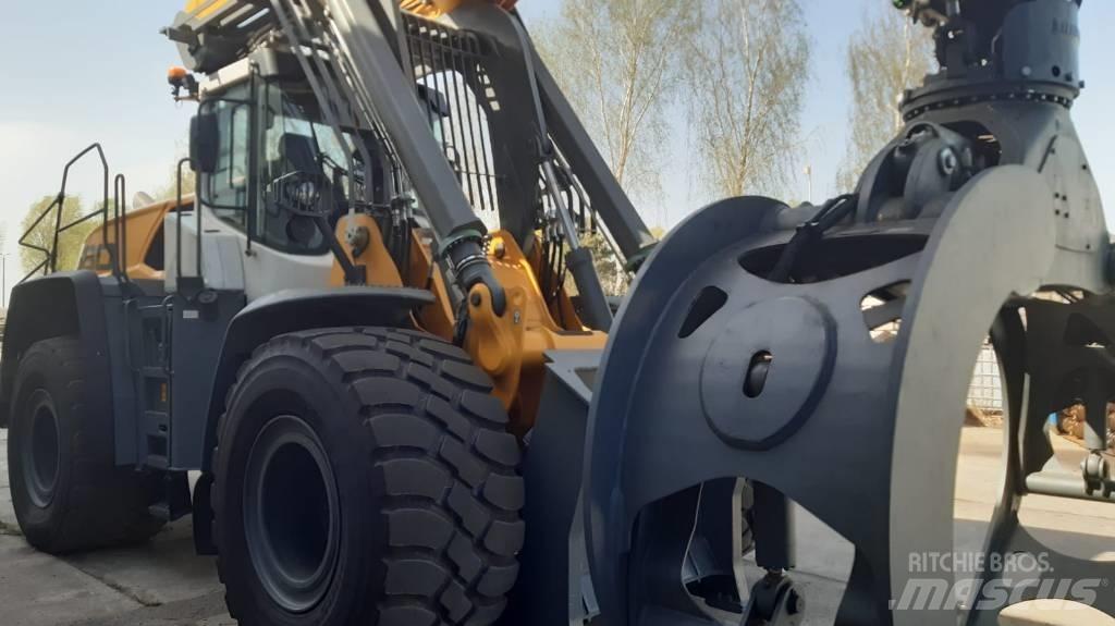 Liebherr L 580 LG 轮式装载机
