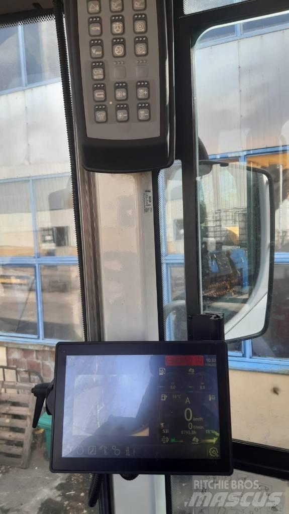 Liebherr L 580 LG 轮式装载机