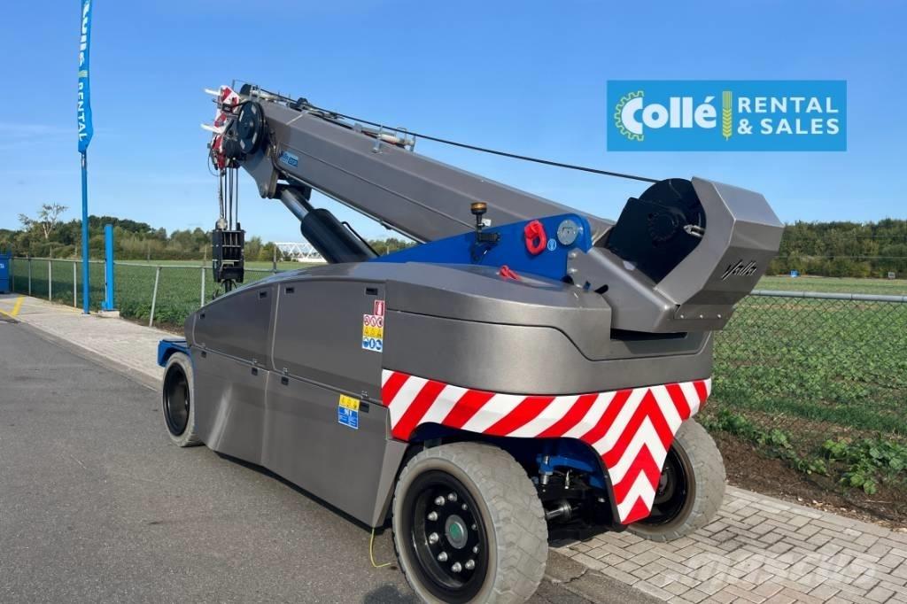 Valla V210R | 2022 轻小型起重机