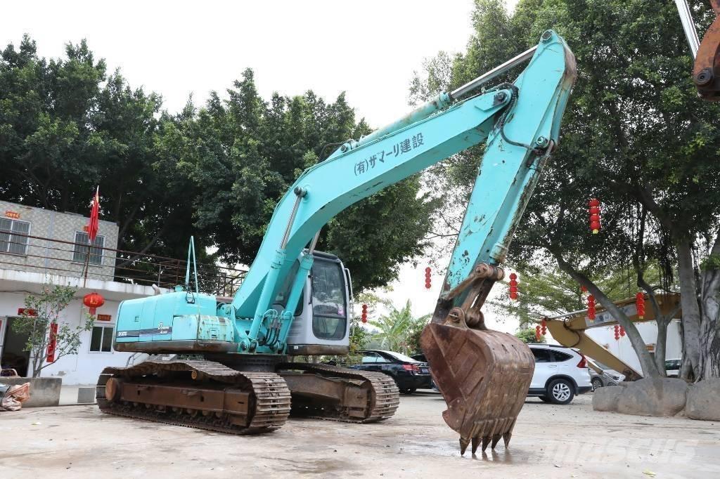 Kobelco SK 200-5 履带挖掘机