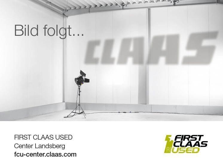 CLAAS JAGUAR 980 自走式青贮饲料收割机