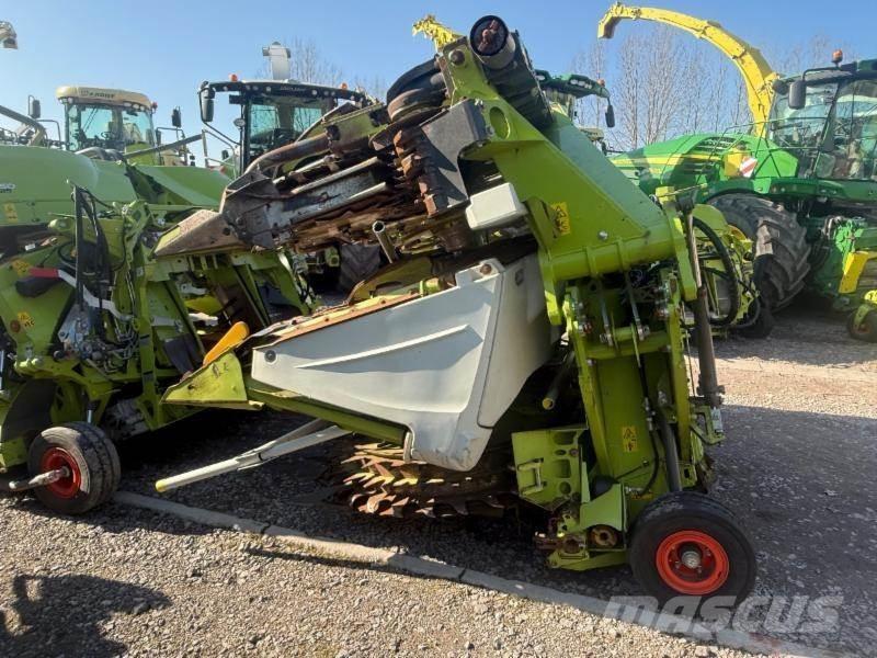 CLAAS JAGUAR 980 自走式青贮饲料收割机