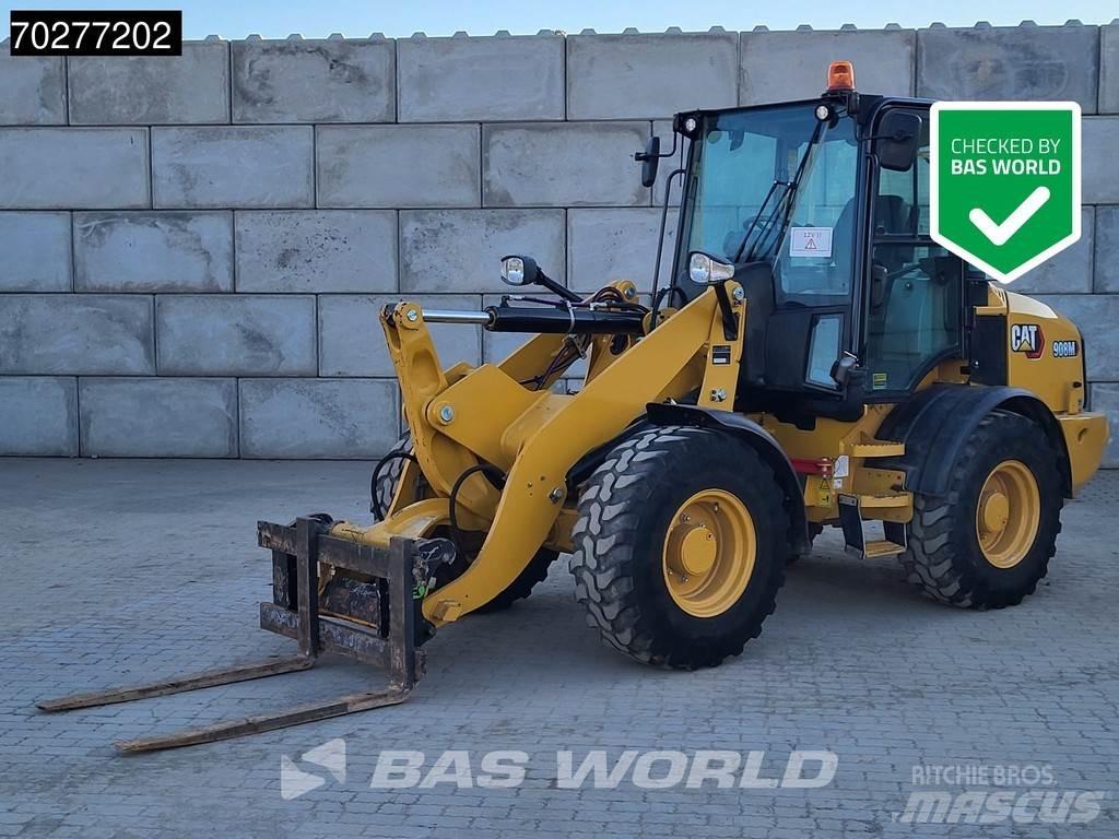 CAT 908 M EPA 轮式装载机
