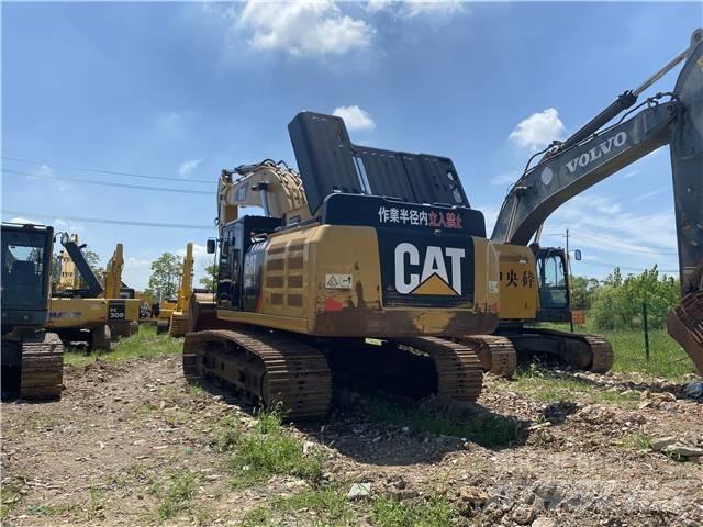 CAT 349 EL VG 履带挖掘机