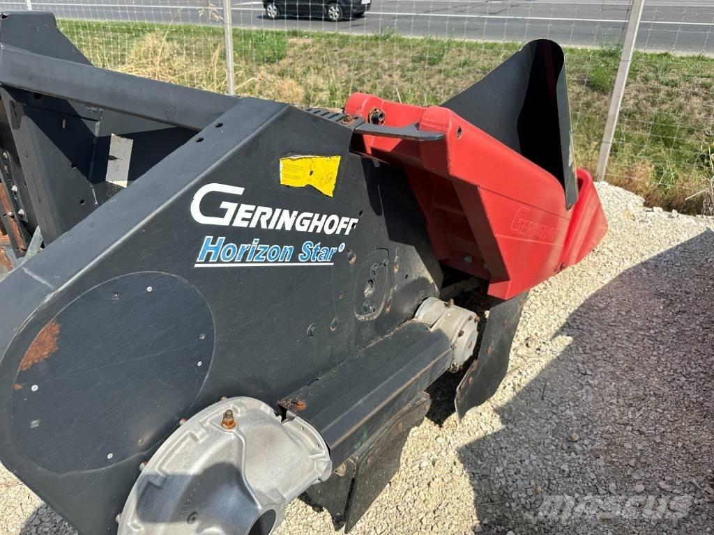 Geringhoff HS 630 联合收割机头