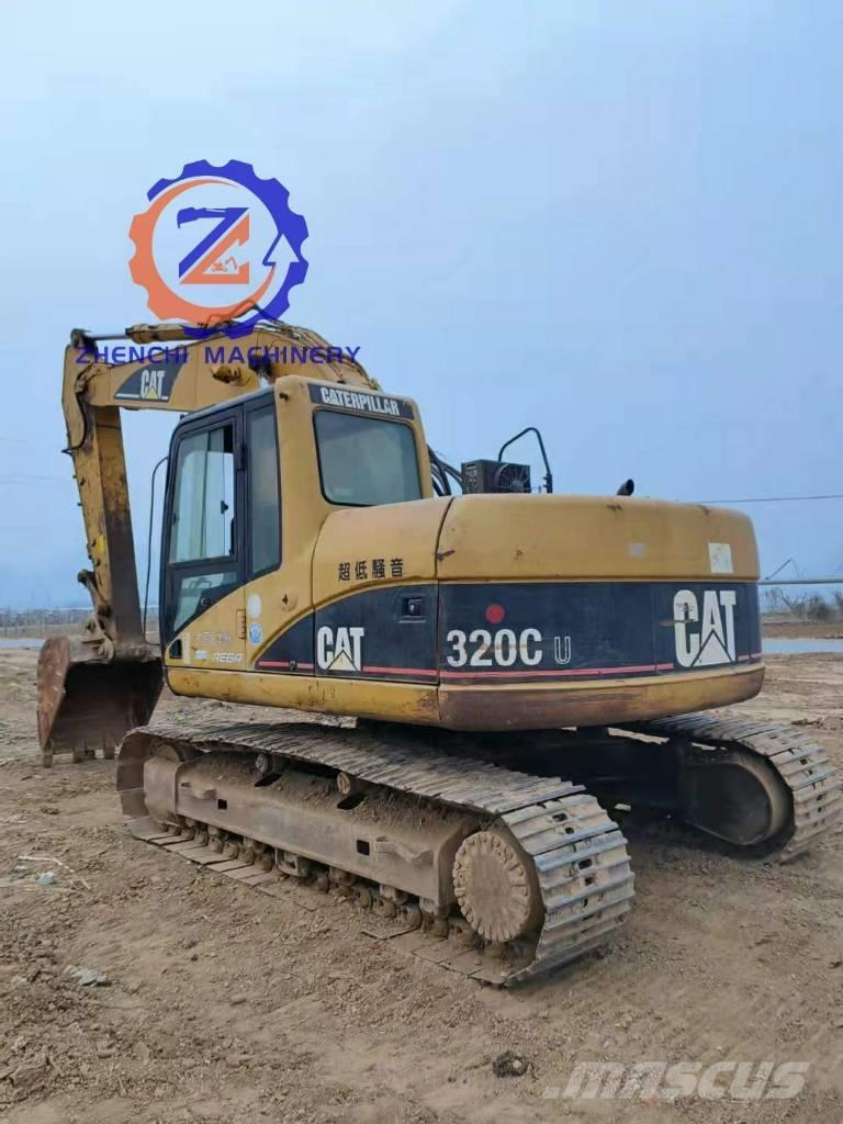CAT 320 C U 履带挖掘机