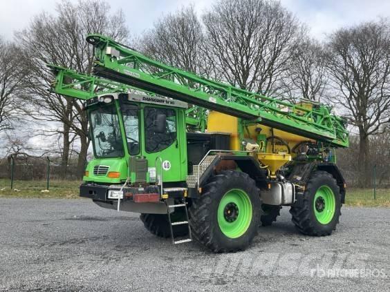 Dammann DT 5000 自走式喷雾机
